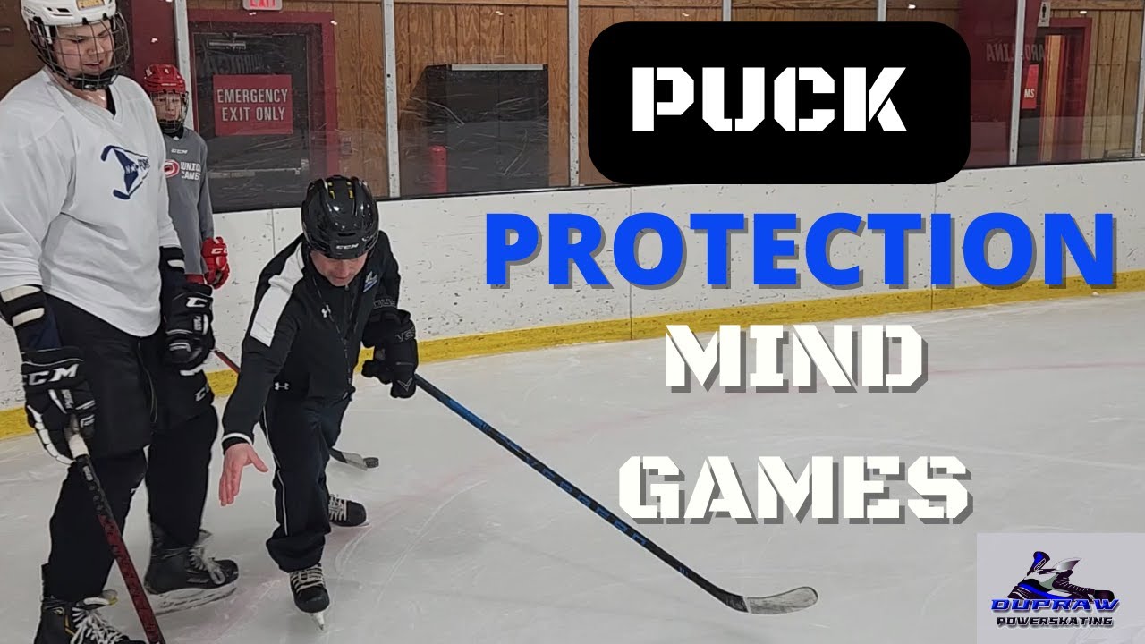 How to Protect the Puck -  Mind Games made Easy!