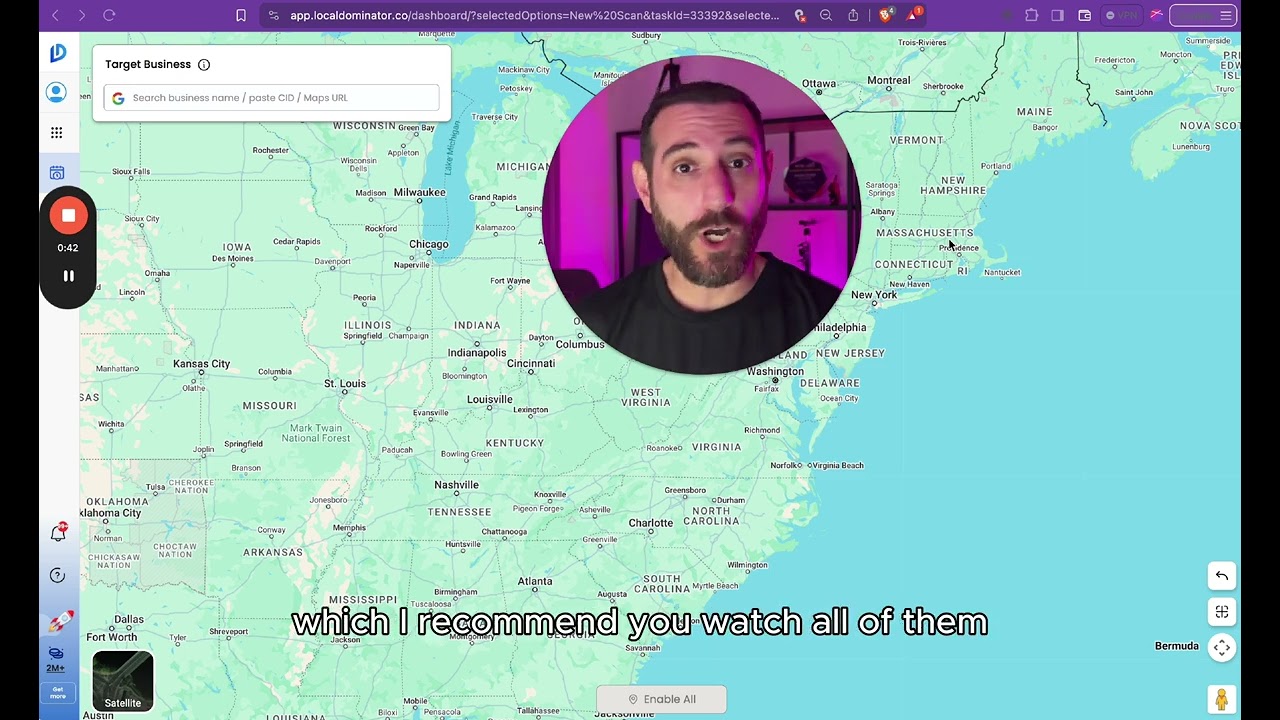 1. Introduction to Local Dominator | Quick Intro for New Users (Start Here!)
