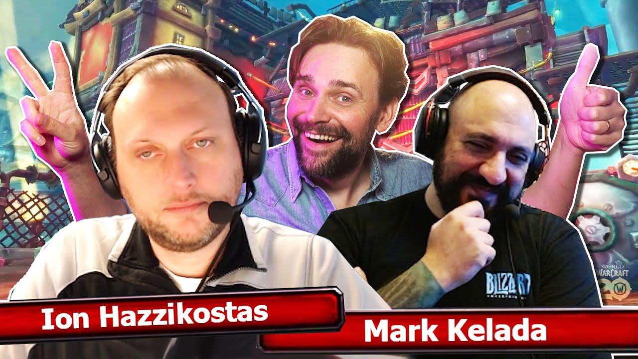 How Player Housing Will Learn From Garrison Mistakes... Interview with Ion Hazzikostas & Mark Kelada
