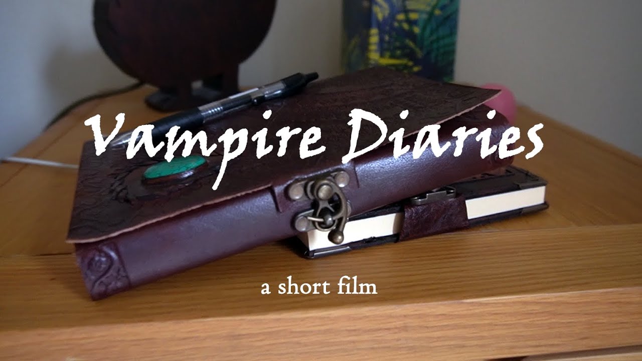 Vampire Diaries Short Film - Dear Diary