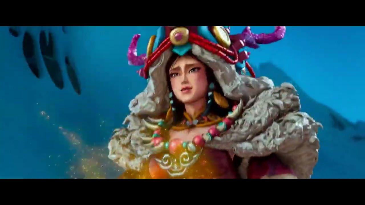 Warrior King - The King Gesar 4K [English Subtitles]