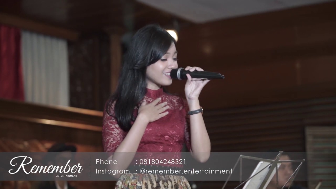 HIVI! Remaja cover Remember Entertainment Pop Keroncong