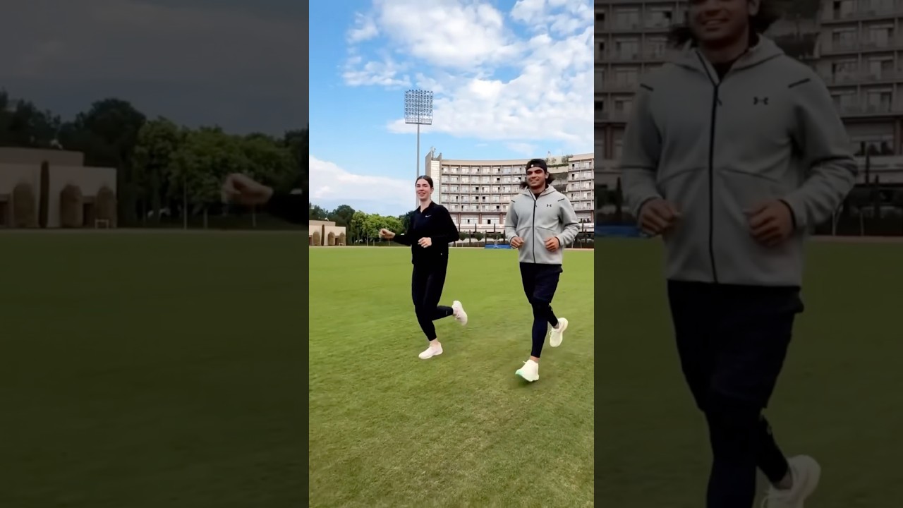 Javelin throw technique | javelin throw Neeraj Chopra | #shorts #shortsfeed