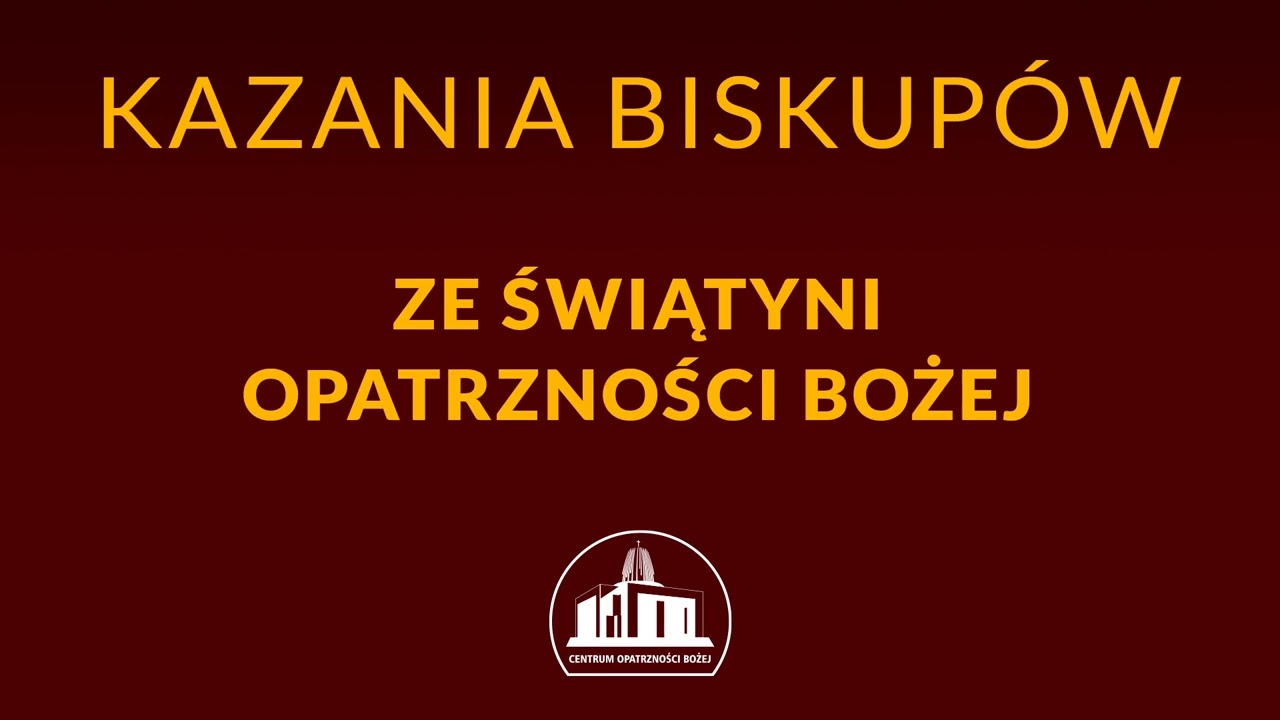 Przemieniajmy w nadzieję całe nasze życie - kard. Marcello Semeraro, 1.06.2025