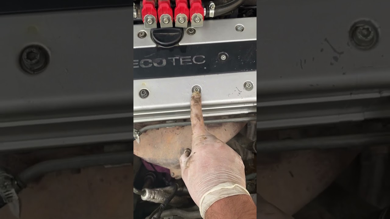 Vectra b 2.0 Krank Sensörü Değişimi | Marş uzatma sorunu | Ateşleme sorunu | Giderken Stop Etme ..