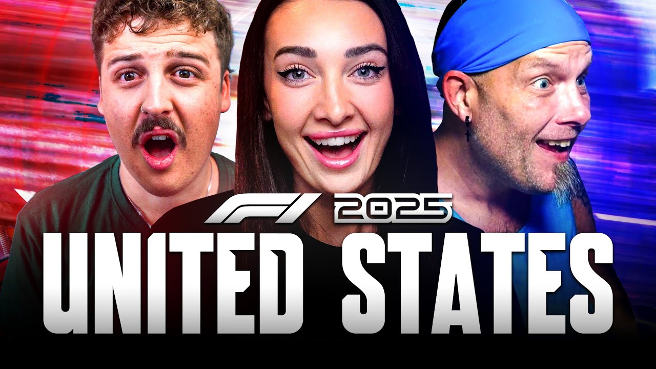 Fans React to the 2025 United States Grand Prix