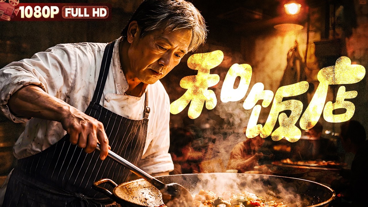 FULL《和饭店》顶级大厨入狱三年妻离女散 出狱后沦落卖盒饭度日丨爱情 家庭丨Chinese Film | 电影大剧院
