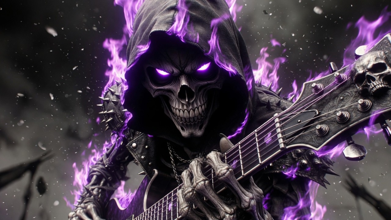 SHATTER THE MASK - Dark Industrial Rock | Abyssal