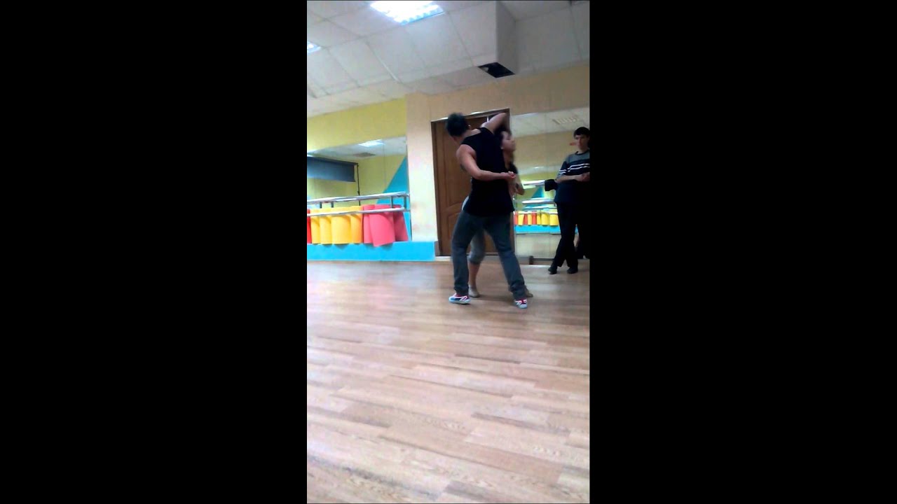 Zouk class Ketyson Rik & Taty Pinarina, 23.09.2014