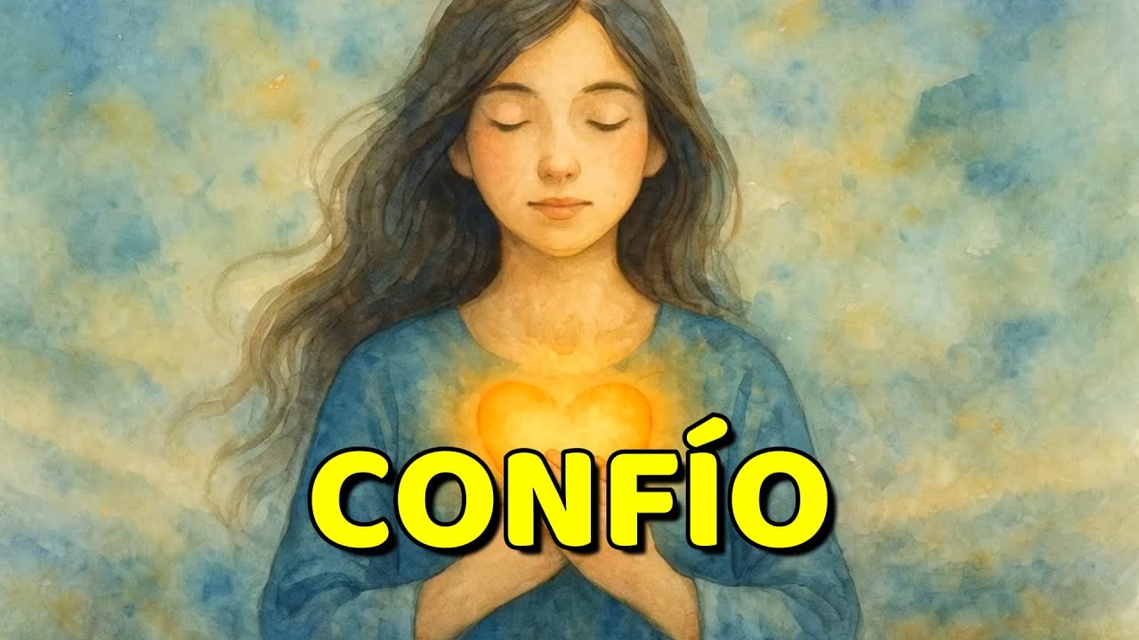 CONF&Iacute;O | Canci&oacute;n Positiva Terap&eacute;utica para la Calma y la Confianza