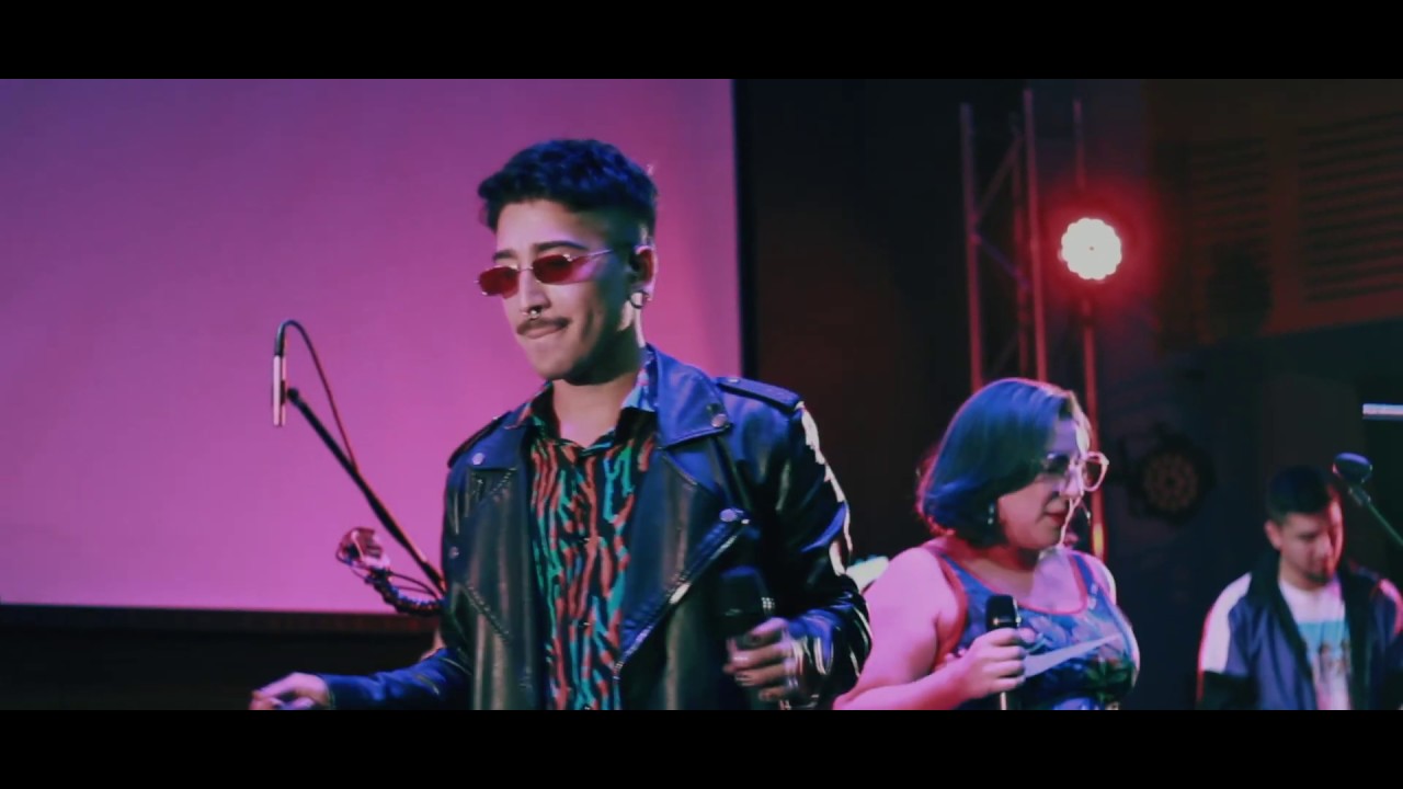 Llévame (Live) - Santiago Soul - SCD Mall Plaza Egaña 2019