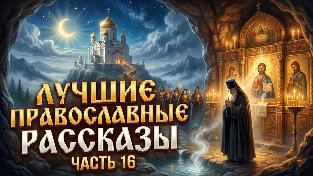 ЛУЧШИЕ ПРАВОСЛАВНЫЕ РАССКАЗЫ часть 16