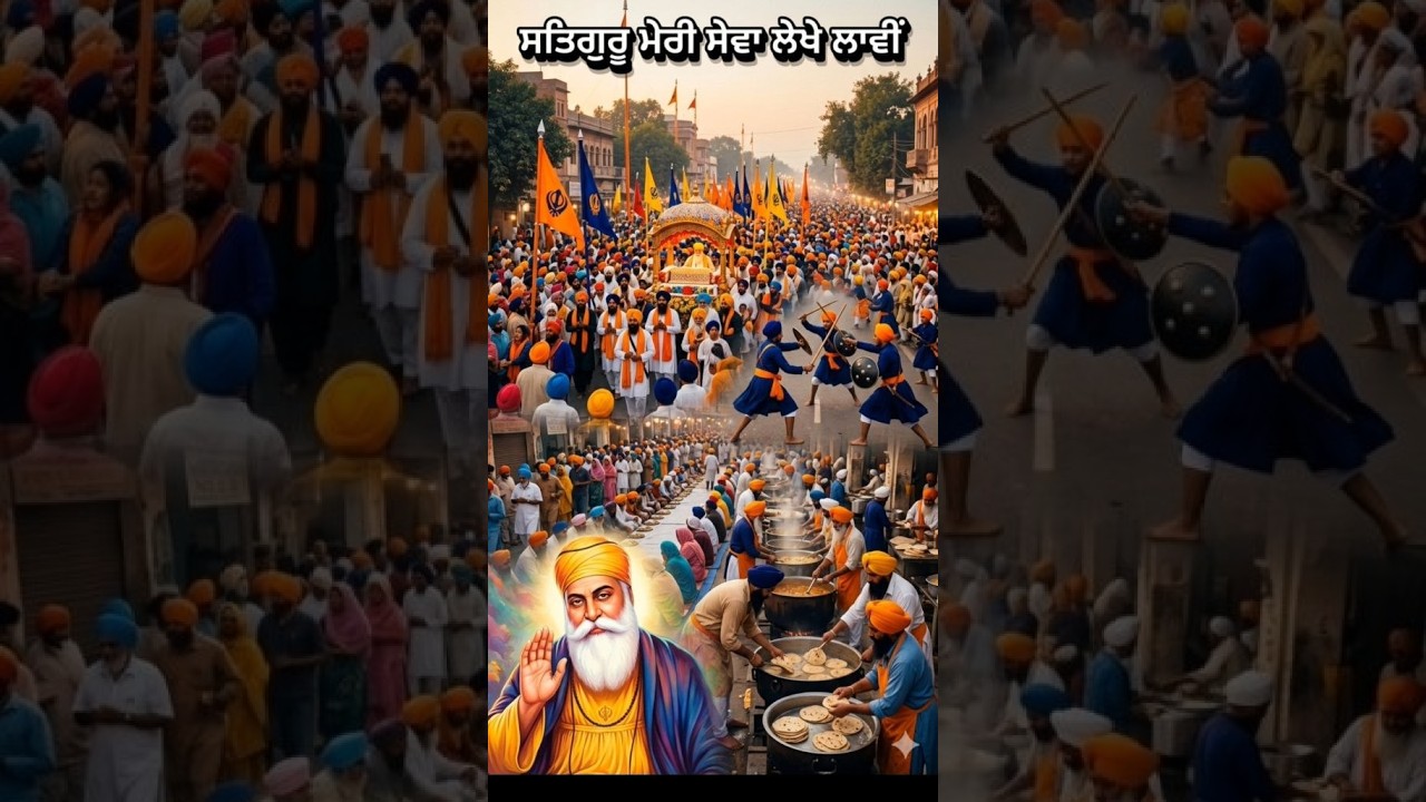 Waheguruji, Waheguru Simran🌹#gurbani#wmk#gurbanishabad#punjabi#trendingshorts#kirtan#guru#ai