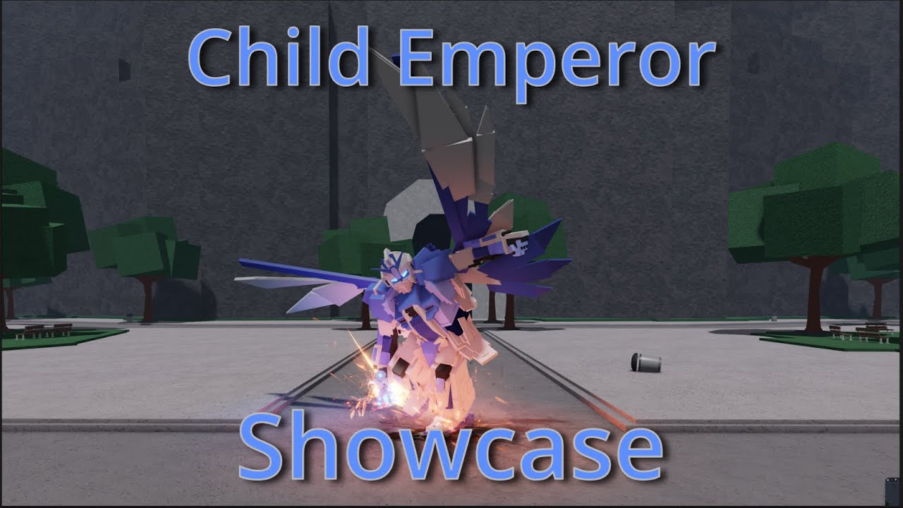 Tsb Child Emperor Update Showcase