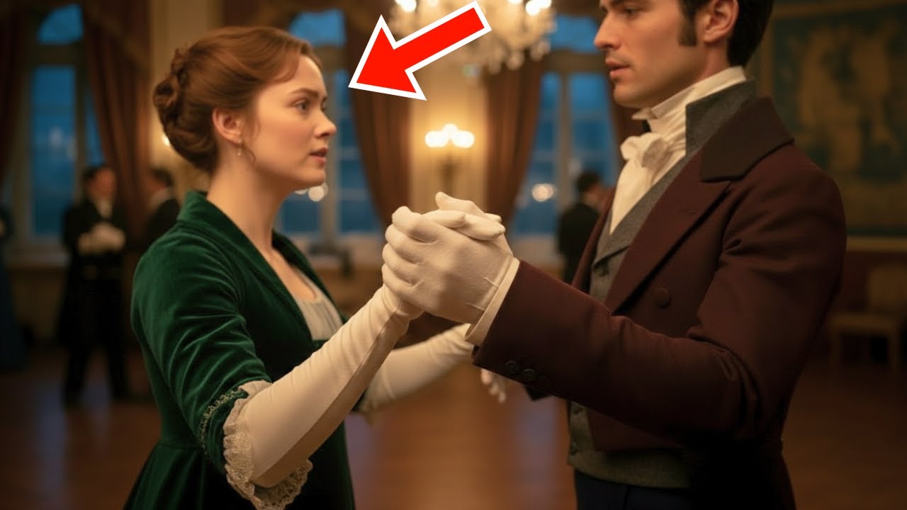 Lei afferrò la prima mano che vide — Balla con me, implorò... senza sapere che lui era l’erede del