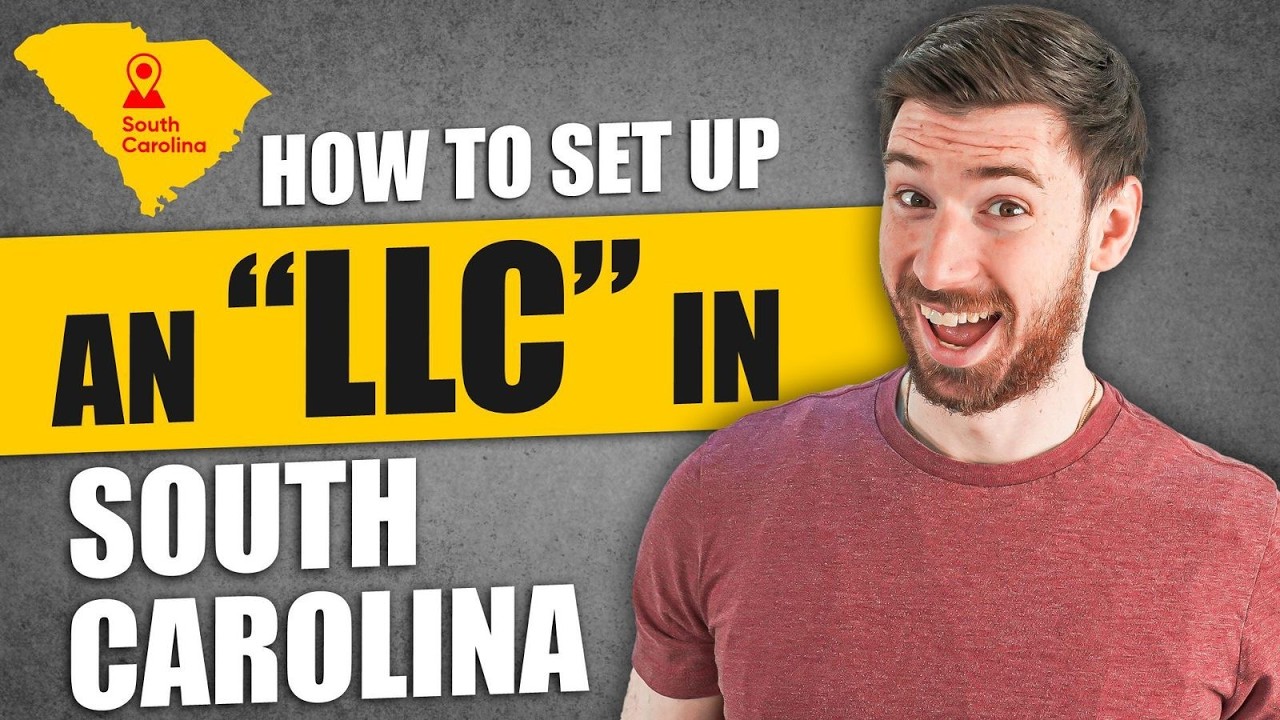 How to Set Up an LLC in South Carolina | Fast Filing and Cost Breakdown