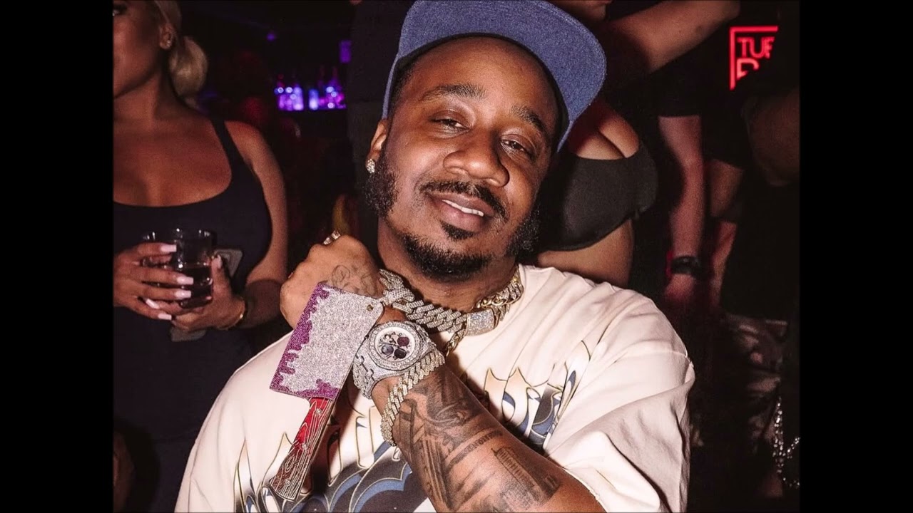 Benny The Butcher Type Beat NEW 2025 (Prod. By Xane OTB)