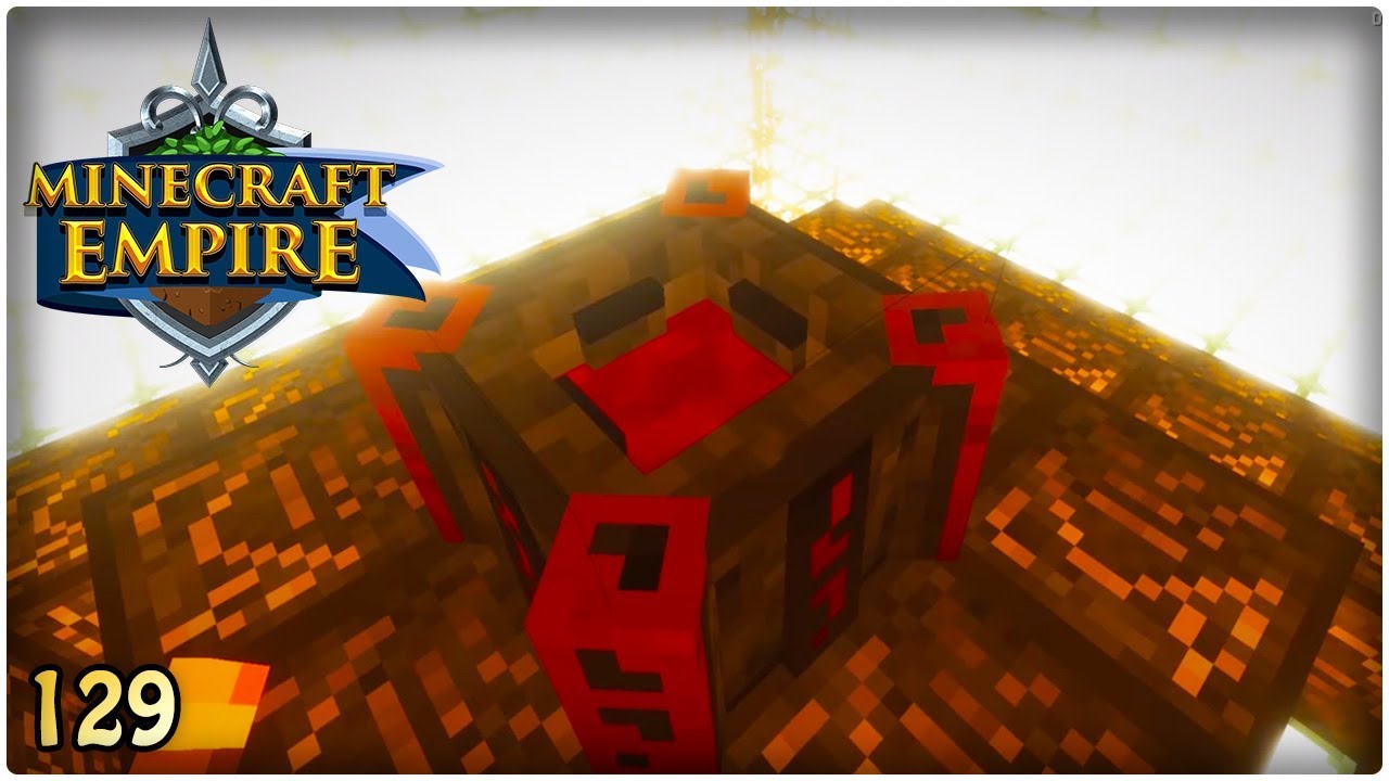 Gef&auml;hrliche Blutmagie 💥 - Minecraft Empire - #129 - Balui + Baastizockt - Minecraft Roleplay