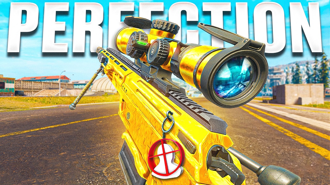 Why I'm the #1 Solo Sniper in Verdansk..