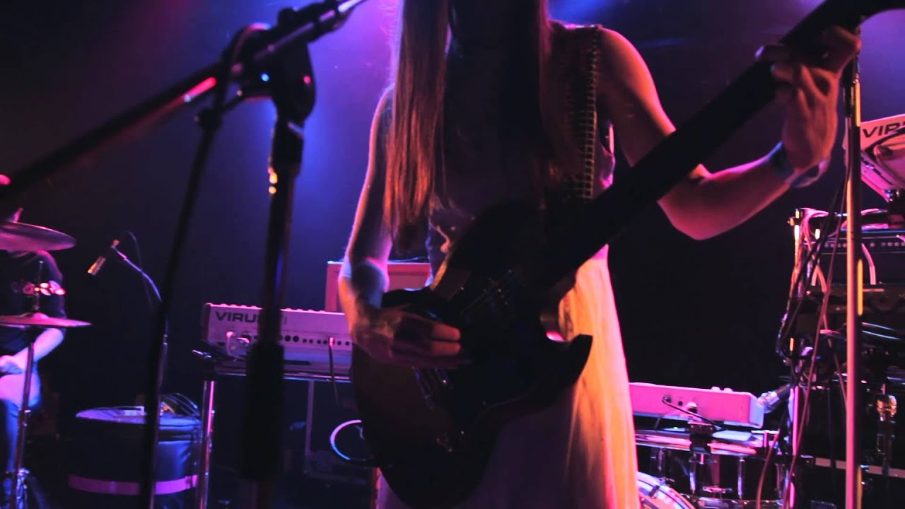 Marriages - Live in Montreal - Part The Dark Again - Cabaret du Mile-End, February 22nd, 2013