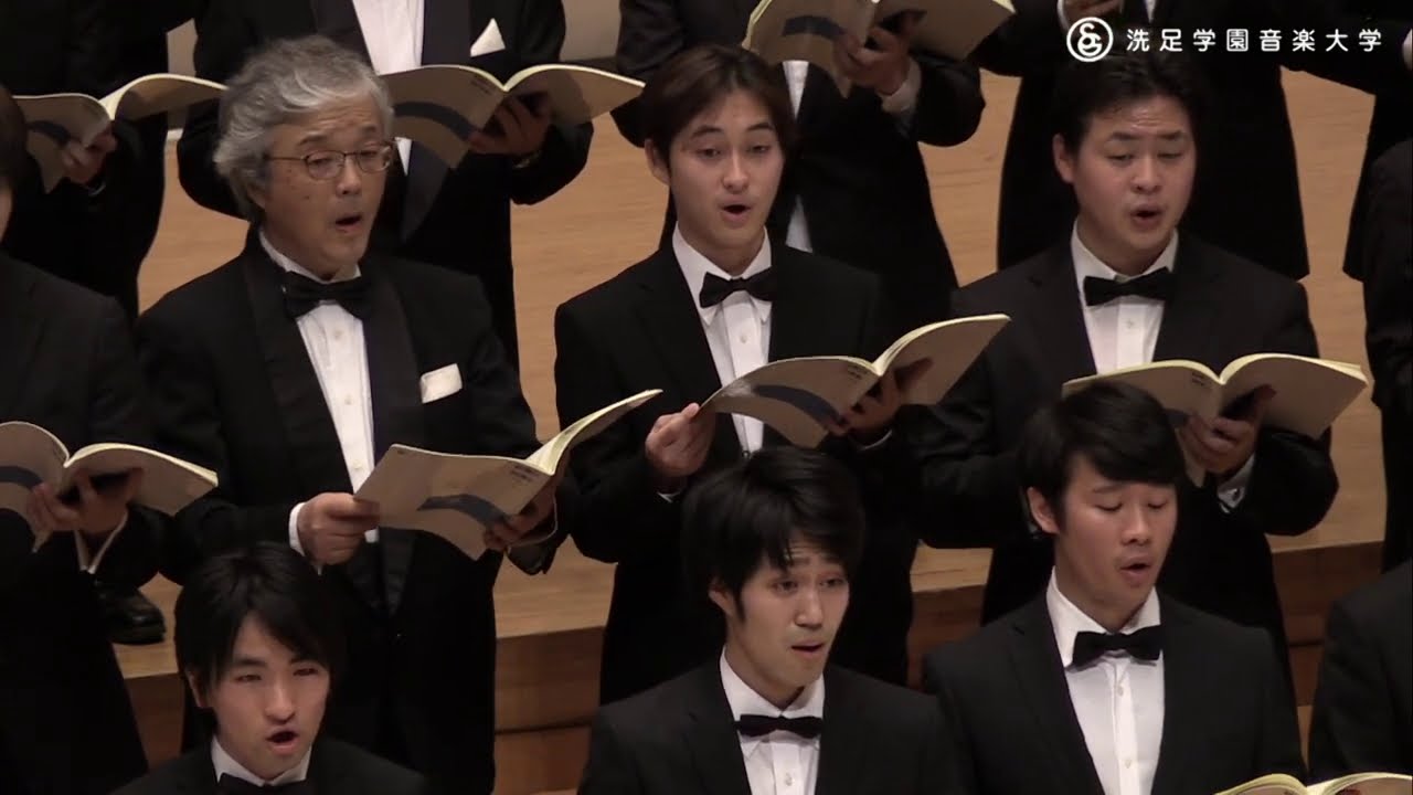 山本 純ノ介 ／ 混声合唱組曲 心象の海　J.Yamamoto / SHINSHOUNO UMI