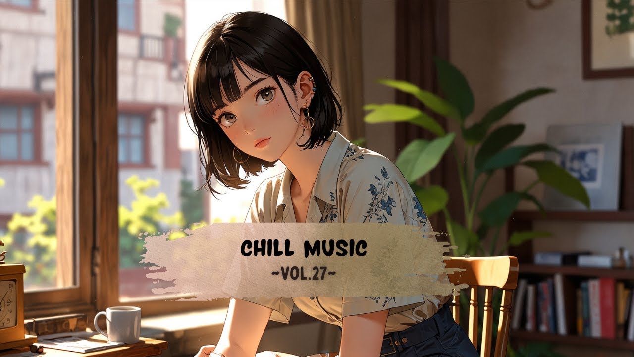 Cozy Music Playlist | Relaxing LoFi Beats For Chill Day & Unwind