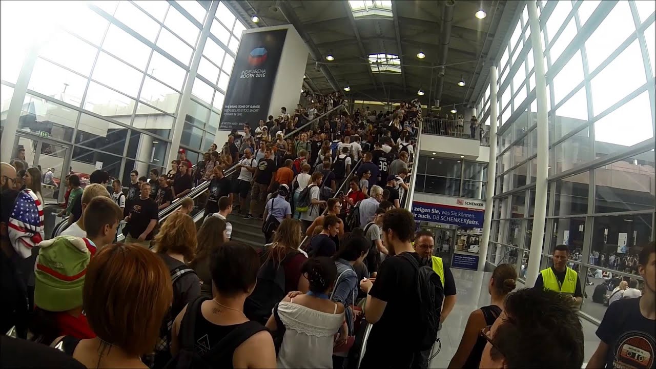 GAMESCOM 2015
