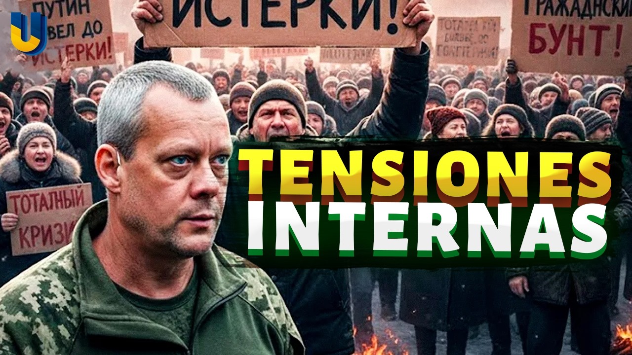 Estallan PROTESTAS en Tuvá en medio del MALESTAR INTERNO