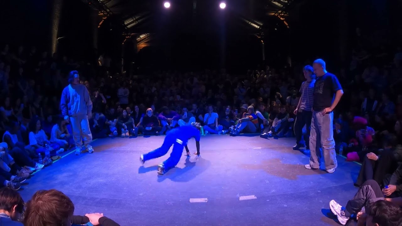 Campanita/Shlag (Chasseurs de primes) vs Amir/Jimmy (MetaUniq) Break Forward i Pumpehuset 2024 Top 8