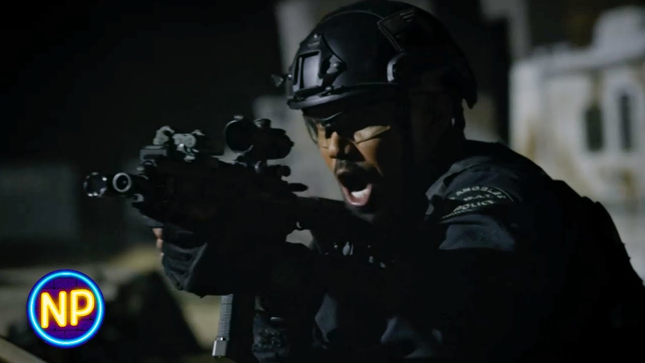 Agents Rescue Human Trafficking Victims In Theme Park | S.W.A.T. Season 3 Episode 9 | Now Playing