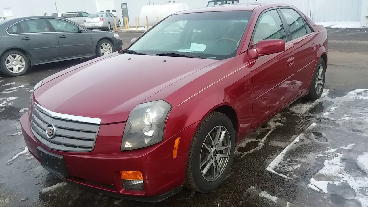 2005 Cadillac CTS Full Tour