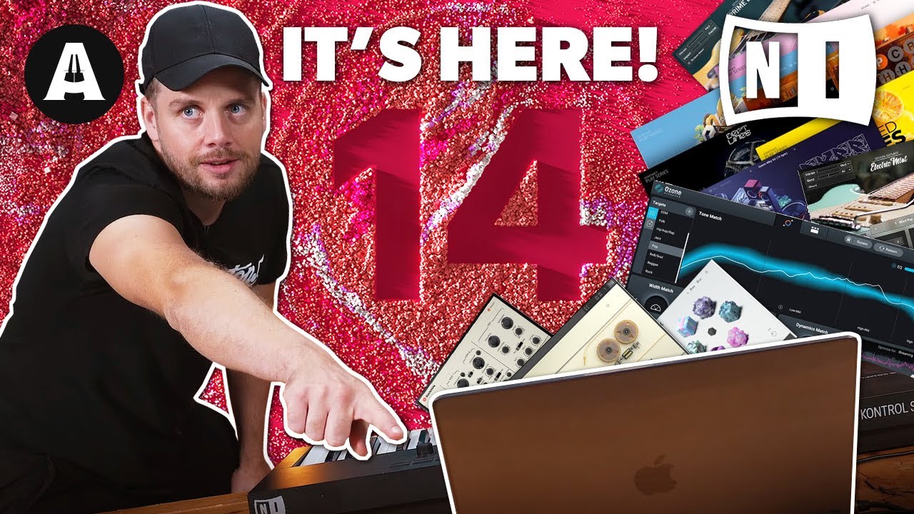 Native Instruments Komplete 14 Is Here!