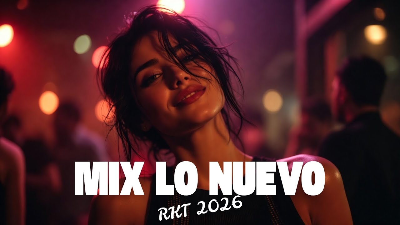 RKT Mix 2026 🔥 Fiesta Total Club Vibes