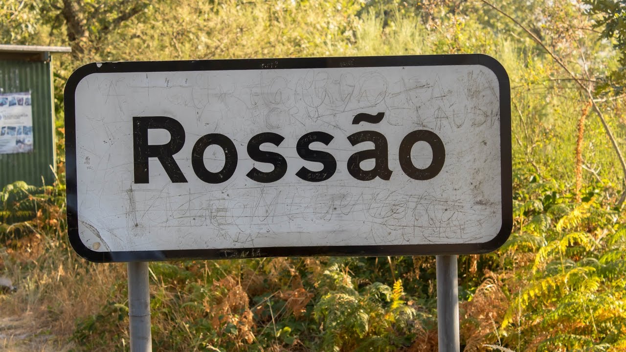 Reportagem da Aldeia do Rossão Agosto 2016