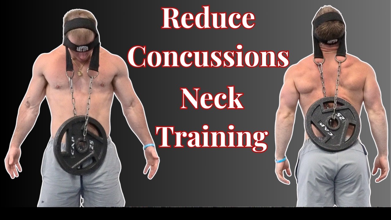 Neck Training for Athletes | Concussion Prevention