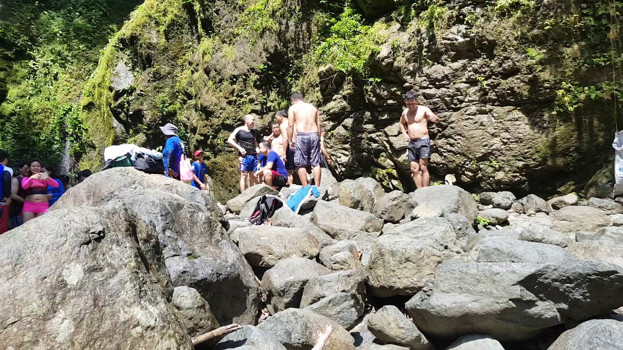 Ditumabo Falls - Mother Falls - Baler - Aurora - mytravelpad