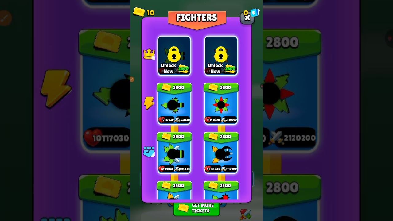 fighter merge part 5