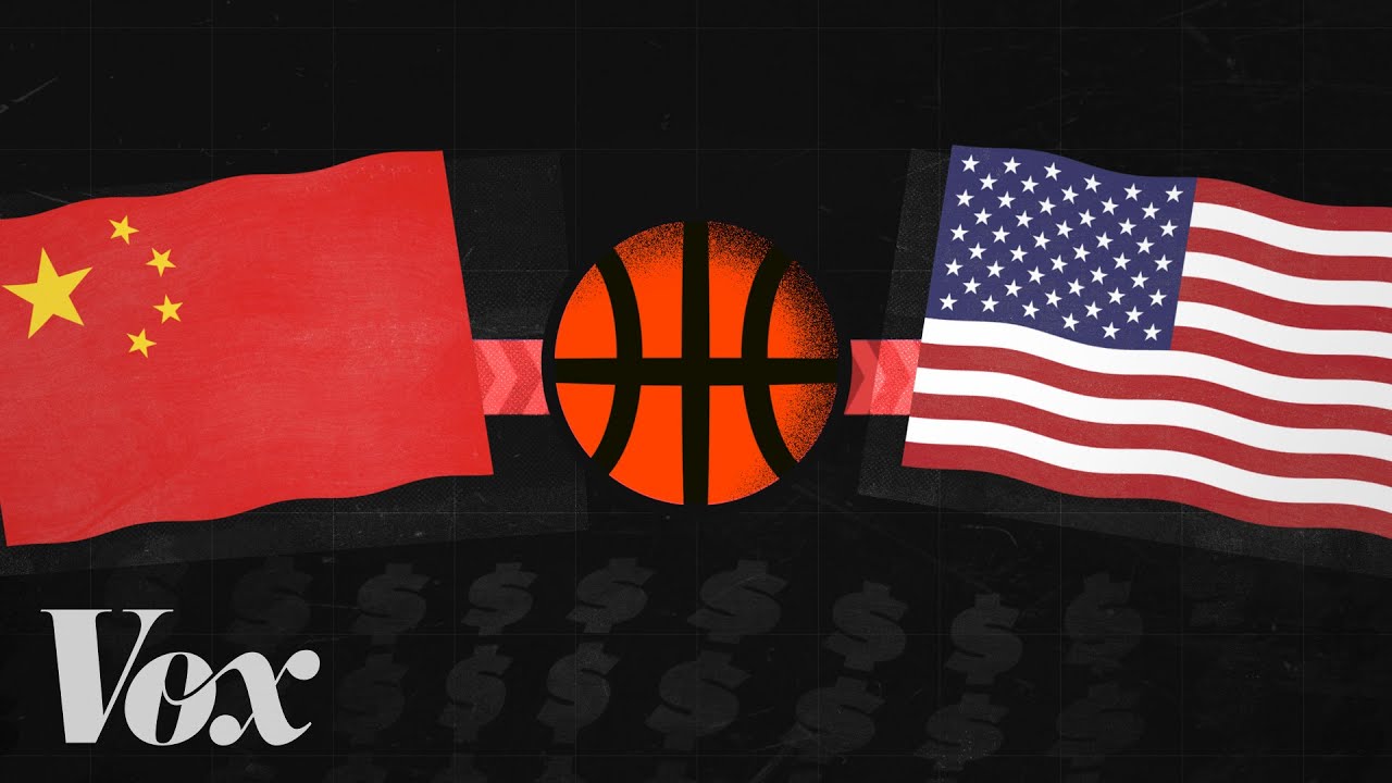 China's fight with the NBA, explained