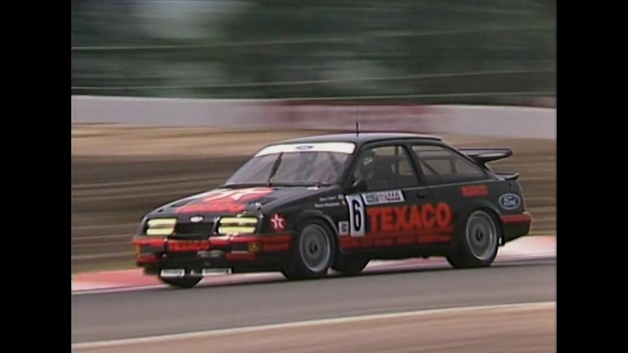 Steve Soper - 1987 James Hardie 1000 - Bathurst Top 10 Shootout