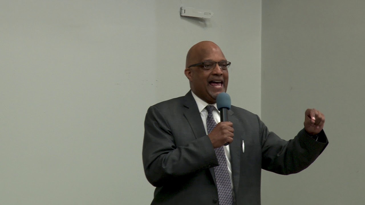 Gulf Coast Federation 2019 - Dr. John Nixon