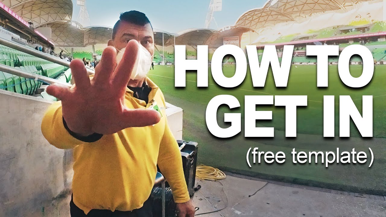 The easiest way to get your first credentials