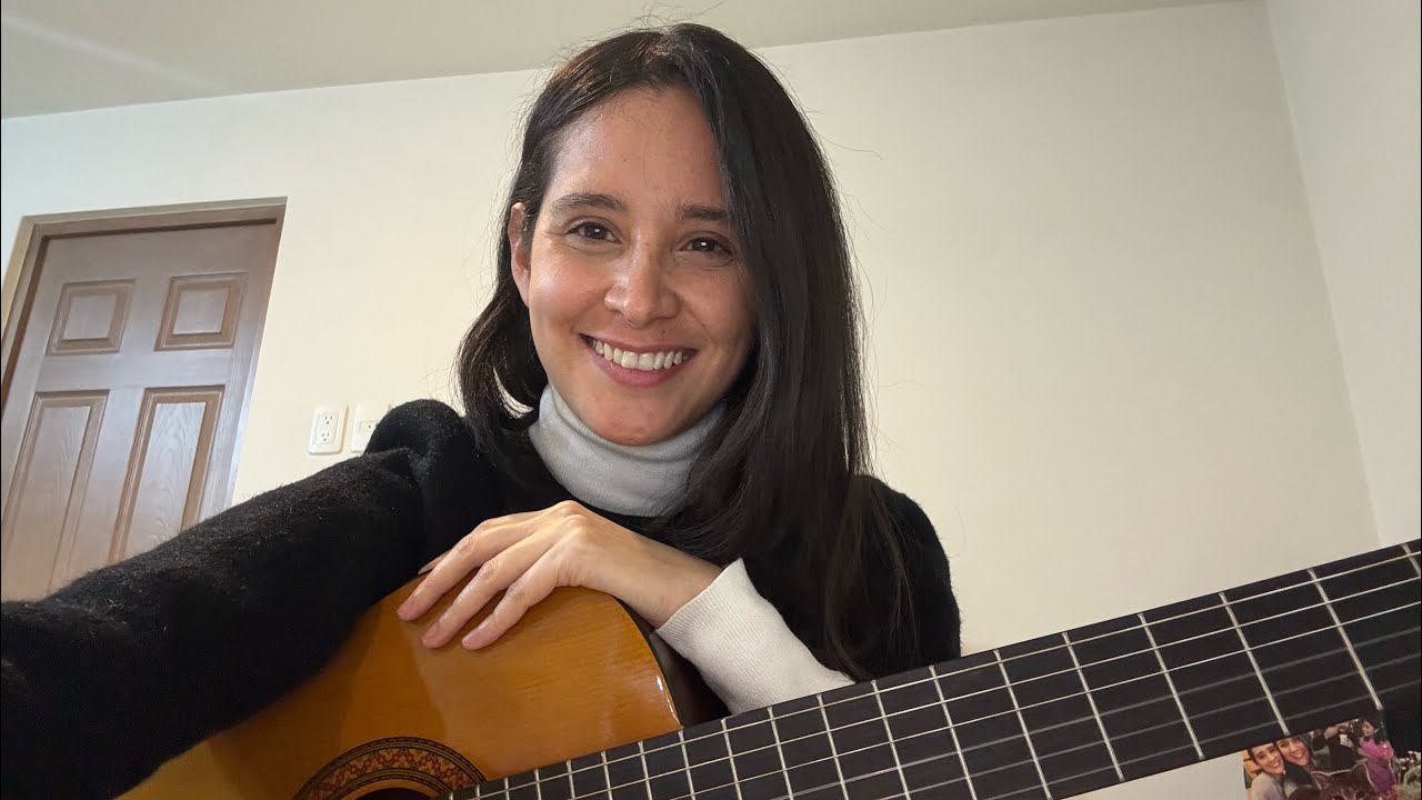 La Samaritana - Athenas (Cover Francelia Rodríguez) MÚSICA CATÓLICA