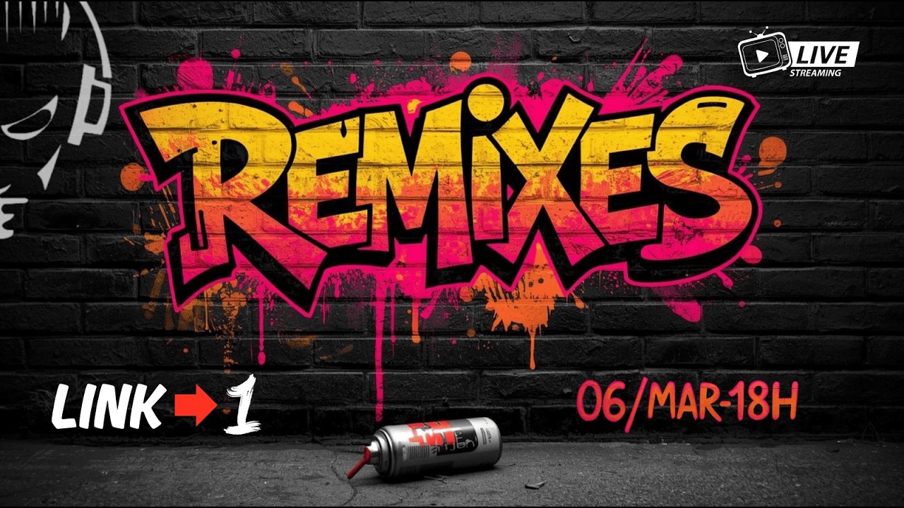 #livedj 🎧 REMIXES 70s 80s 90s LIVE! #sexta #aovivo #djkeko