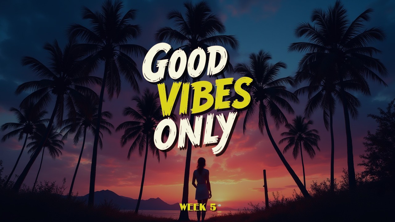 Deep House Mix | Feel-Good Vibes for Chill & Relax (Original Tracks)