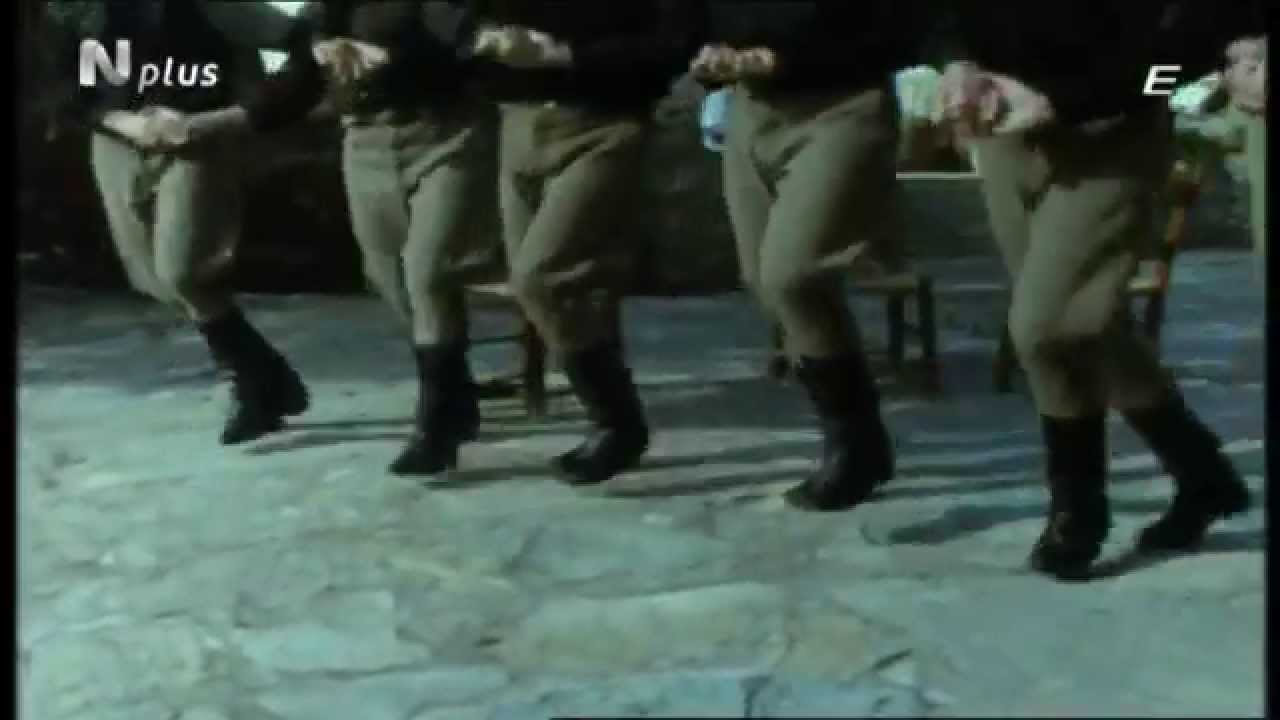 1989 ΑΡΟΛΙΘΟΣ ΑΝΩΓΕΙΑΝΟΣ ΠΗΔΗΧΤΟΣ ΧΟΡΟΣ ΔΗΜ ΜΑΥΡΟΚΩΣΤΑ