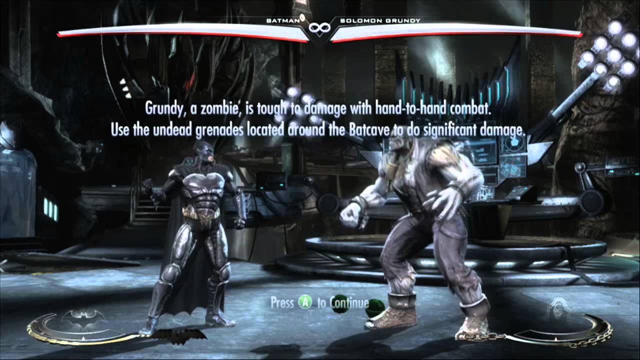 Injustice S.T.A.R. Labs - 3 Stars Missions 1-20 (Superman & Batman)