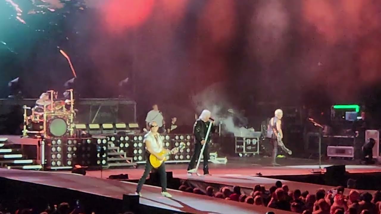 Def Leppard-