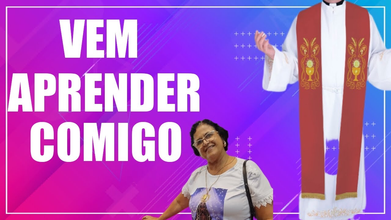 COMO FAZER ESTOLA DE PADRE!!