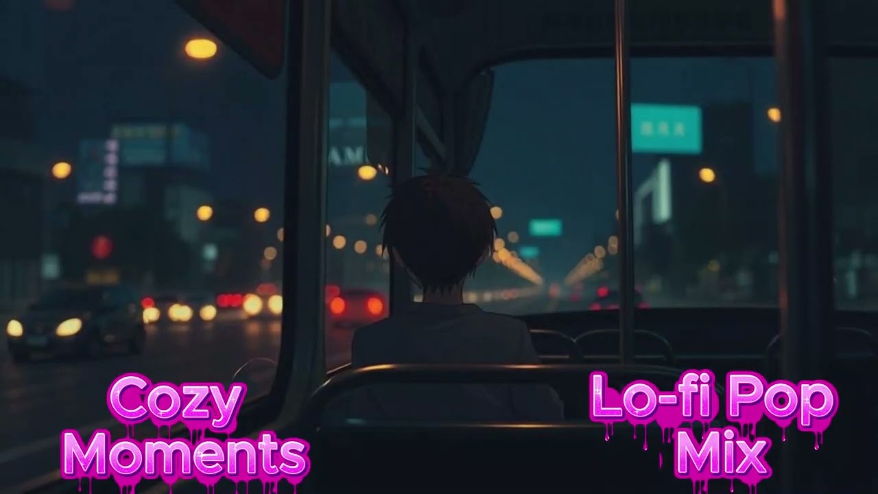 Lo-fi Pop Chill Mix – Aesthetic & Peaceful Vibes