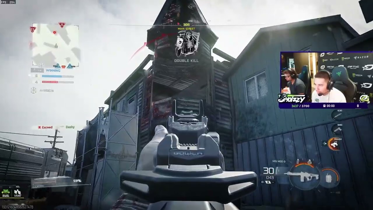 Censor Responds to Getting Dropped Minute Before a Roster Lock - Best CDL Clips of the Day #25
